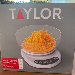 Multi purpose kitchen scale 6.6 lb capacity